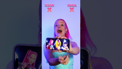 Which Huntr/x Do You Want To Be? | GOLDEN singing 