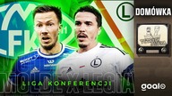 MOLDE - LEGIA: DOMÓWKA! Liga Konferencji | Tetrycy i Sipika