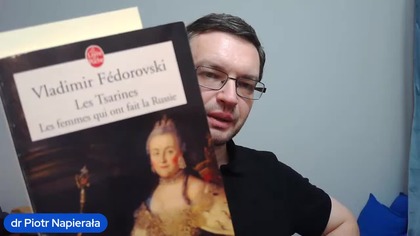 Vladimir Fedorowski o rosyjskich CARYCACH dr Piotr Napierała