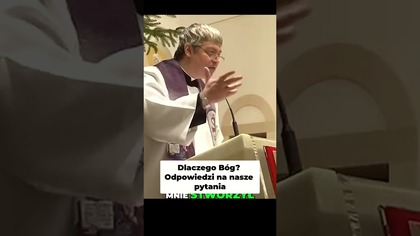 Dlaczego Bóg Odpowiedzi na Nasze Pytania #pawlukiewicz