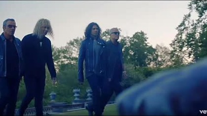 BON JOVI - THIS HOUSE IS NOT FOR SALE - PICTURE VIDEO