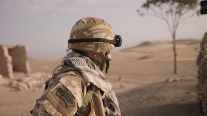 Patrol.  2013.  Lektor.pl 1080p film akcji