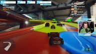 HOT WHEELS UNLEASHED! - Premierowy LIVE!  Ogrywamy grę na temat mojego DZIECIŃSTWA! 