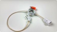 Jak zrobić przedłużacz elektryczny SMART HOME- system FOX, Switch & Energy, moduł WI-R1S1-P