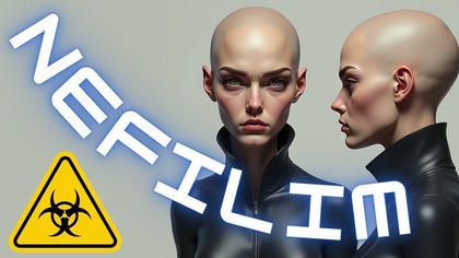 Nefilim: Wszystko Co Biblia Naprawdę Mówi o Ludzkich Hybrydach | Fabian Błaszkiewicz