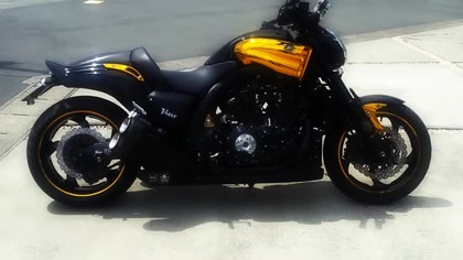YAMAHA Vmax 1700 Limited Edition