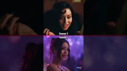Euphoria Season 3 Trailer Then vs Now
