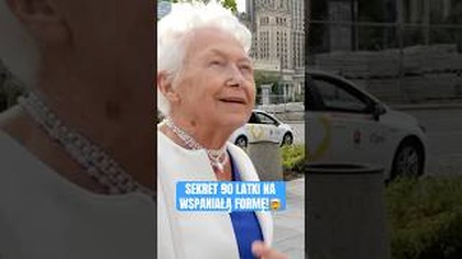 SEKRET 90 LATKI NA FORMĘ ŻYCIA! BYĆ SZCZUPŁĄ!
