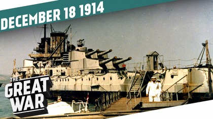 The Raid On Scarborough - A Failed Attempt at Intimidation I THE GREAT WAR Week 21