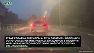 Ulewne deszcze paraliżują Polskę.  Wojsko gotowe do działania | Gazeta.pl