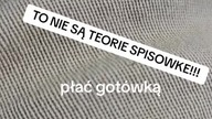 To się zaczyna już dziać