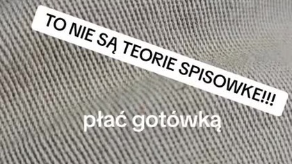 To się zaczyna już dziać