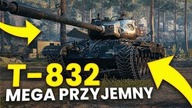 POZYTYWNE ZASKOCZENIE - T-832