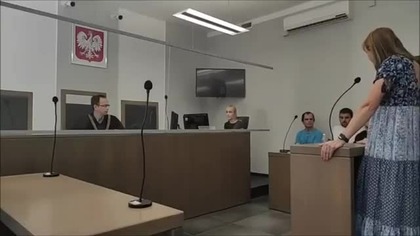 Dr n.  med.  Joanna Stryczyńska-Kazubska przed Sądem potwierdza, że szczepienie COVID to eksperyment medyczny