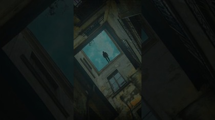 Widziałeś kiedyś lewitujących za oknem?