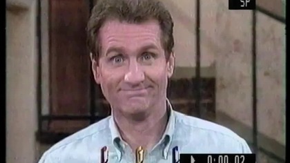 RTL - Teil der Vorschau + Werbung (25. 02. 1994)