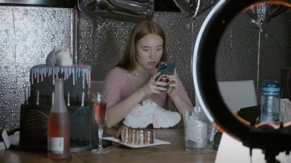 Instagramowa rodzina