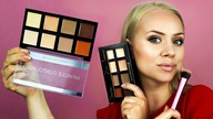 Paleta Miracle Contouring MAX FACTOR / konturowanie na mokro / TEST + recenzja
