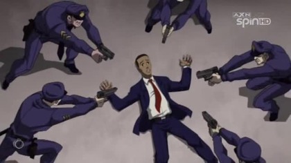 The Boondocks - Sezon 1 - Odcinek 05 (Lektor. PL)