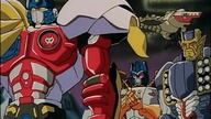 Transformers Film - Powr&oacute;t Kosmicznych Wojen - Leo Drapieżny W Tarapatach!