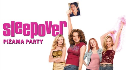Piżama party (2004) [Lektor PL] - Sleepover