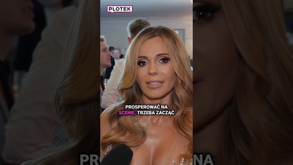 Doda o zaczynaniu kariery w bardzo młodym wieku [wywiad archiwalny]