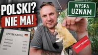 Brak polskiego menu.  Przypadek czy celowy wybór? Uznam / Oddaszfartucha