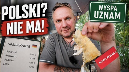 Brak polskiego menu.  Przypadek czy celowy wybór? Uznam / Oddaszfartucha