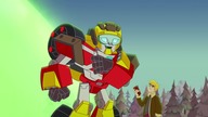 [S02E16] Transformers Akademia Rescue Bots - Odcinek 68 - Partnerzy