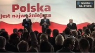 Jarosław Kaczyński: Zwyciężymy w drugiej turze!
