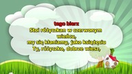 Karaoke dla dzieci - Stoi różyczka