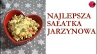 NAJLEPSZA sałatka JARZYNOWA !!! - [Atlas Smaków]