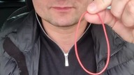 Sprytna Gumka #sztuczki #iluzja #magik #magia #iluzjonista #triki #magictrick