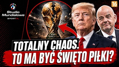 FIFA zniszczyła mundial? Największy chaos w historii mistrzostw!