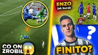 Co za KIKS Enzo Fernandez WYZYWAŁ rywala po golu Arek MILIK na SPRZEDARZ! Opuści Juventus?