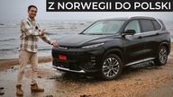 Pierwszy w Polsce MAXUS EUNIQ6  Tani i dobry ELEKTRYK? Test w trasie