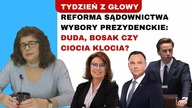 Dr Ewa Kurek - reforma sądownictwa, wybory prezydenckie: Duda, Bosak czy Ciocia Klocia?