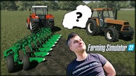 NOWA ŁĄKA JEST OGROMNA NOWY NABYTEK ROZLEWANIE GNOJÓWKI - ZETOR 16245 I MOCNA ORKA GSPFS 22 104