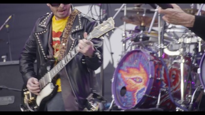 Steven Tyler - Walk This Way (Aerosmith cover) - Back To The Beginning