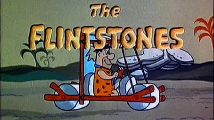 Flintstonowie - Potw&oacute;r ze smolnego bajora