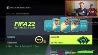 GRAMY DRAFT FIFA22! PRA - PREMIERA FIFA22! Gramy w Ultimate Team! SK gra!