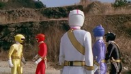 Power Rangers Wild Force odc. 1 - Lwie Serce