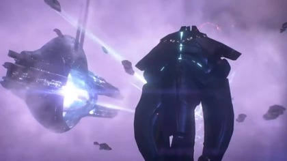 MASS EFFECT 2 LEGENDARY EDITION #28 - Zakończenie rozprawy Tali oraz powrót Shiali...