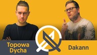 TOPOWA DYCHA vs DAKANN ⚔️ Quiz House Challenge