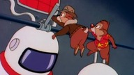 Chip i Dale Brygada RR odc. 05 Skok w kosmos