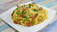 To najlepsze danie, jakie kiedykolwiek jadłamProsty przepis na Spaghetti CarbonaraSmakowite Dania