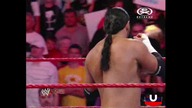 WWE Raw 13.10.2008: Matt Hardy & Rey Mysterio vs. Kane & Mark Henry - PL