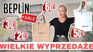 WYPRZEDAŻE W BERLINIE / HAUL ZAKUPOWY