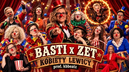 12.  Basti x Zet - Kobiety Lewicy prod.  kbbeatz [Official Audio] / Z albumu #Normalność