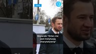 Skwarek: Orlen nie jest instytucją charytatywną #shorts